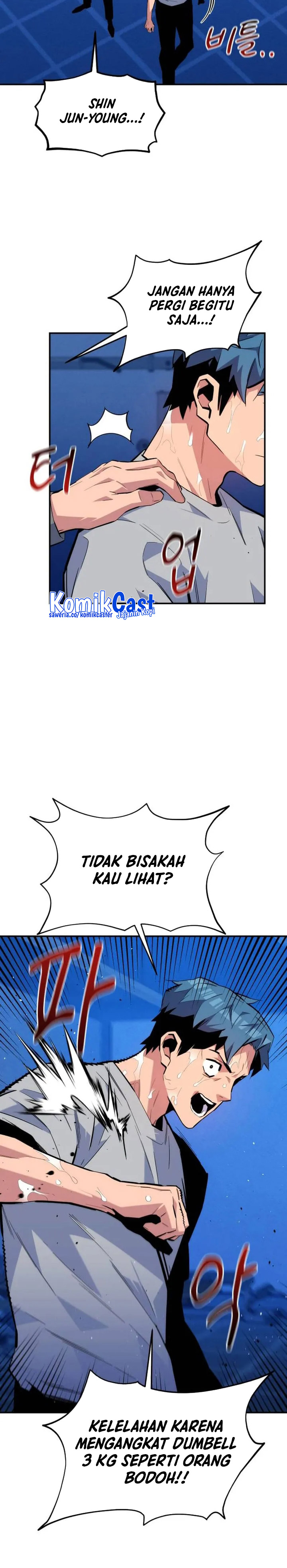 Auto-Hunting With Clones Chapter 77 Gambar 3