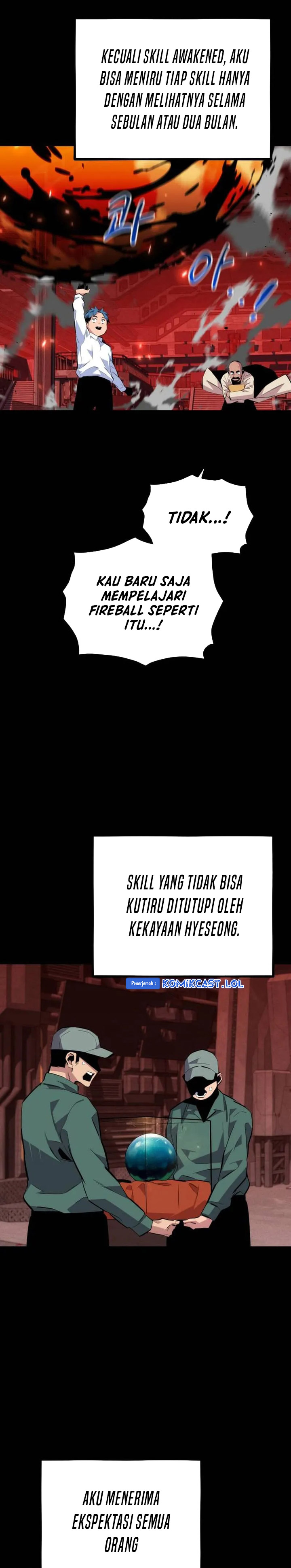 Auto-Hunting With Clones Chapter 77 Gambar 7