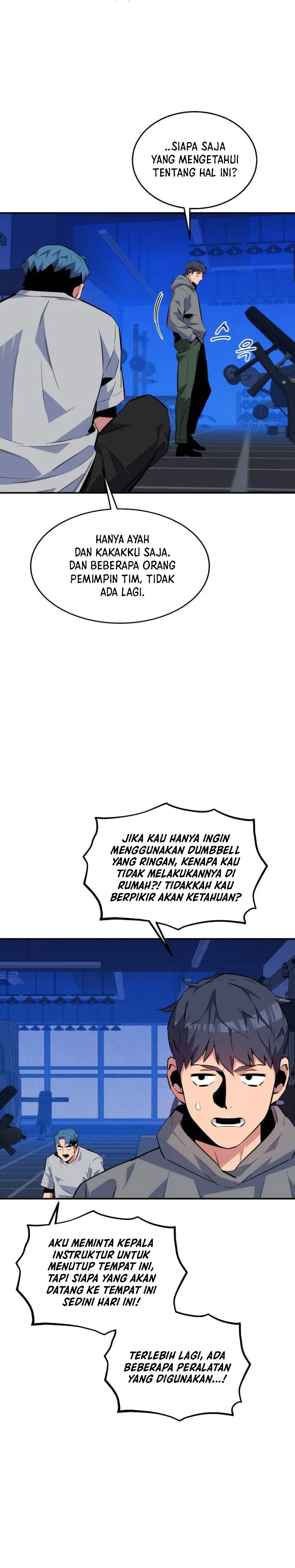 Auto-Hunting With Clones Chapter 77 Gambar 21