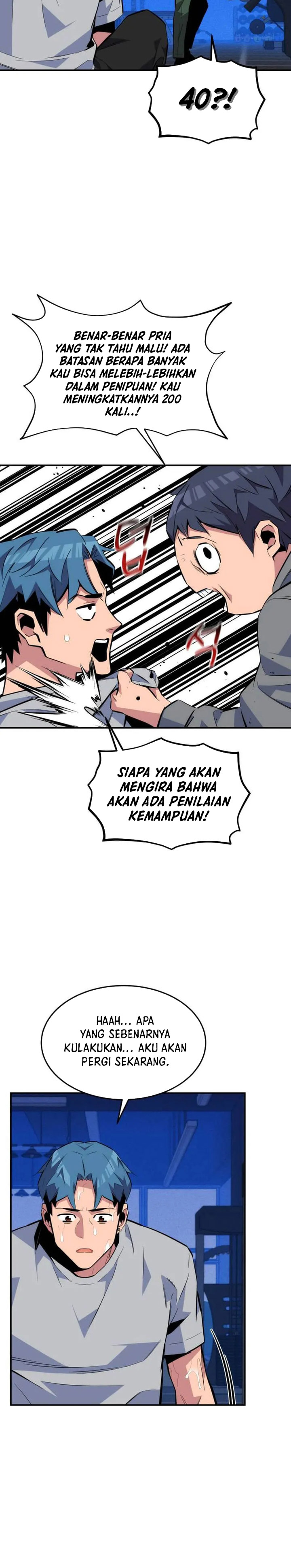 Auto-Hunting With Clones Chapter 77 Gambar 23
