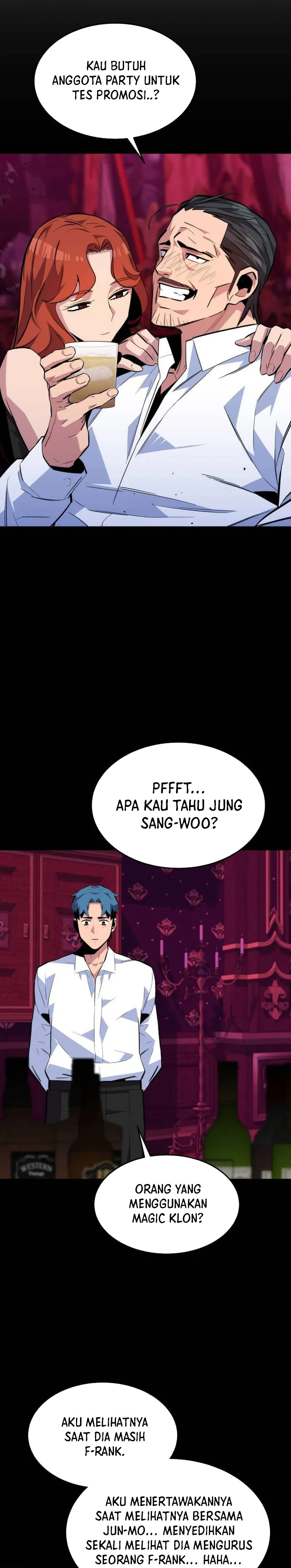 Auto-Hunting With Clones Chapter 77 Gambar 26