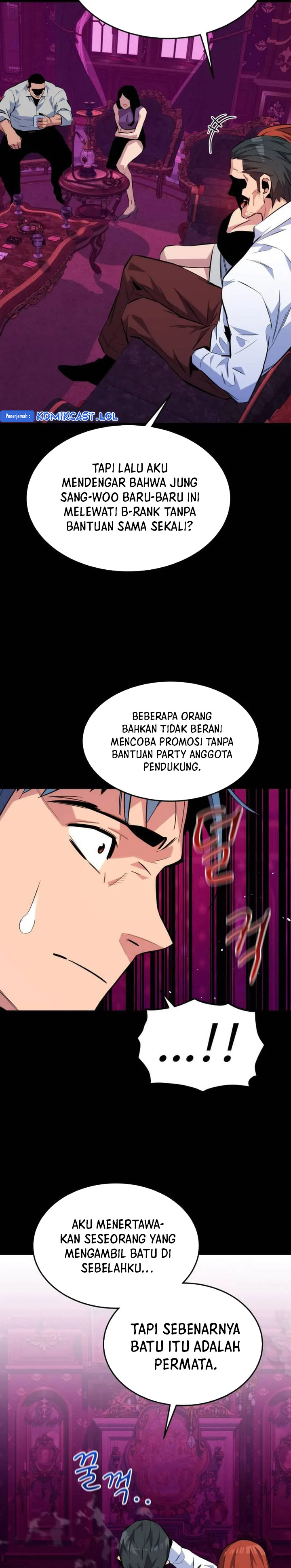 Auto-Hunting With Clones Chapter 77 Gambar 27