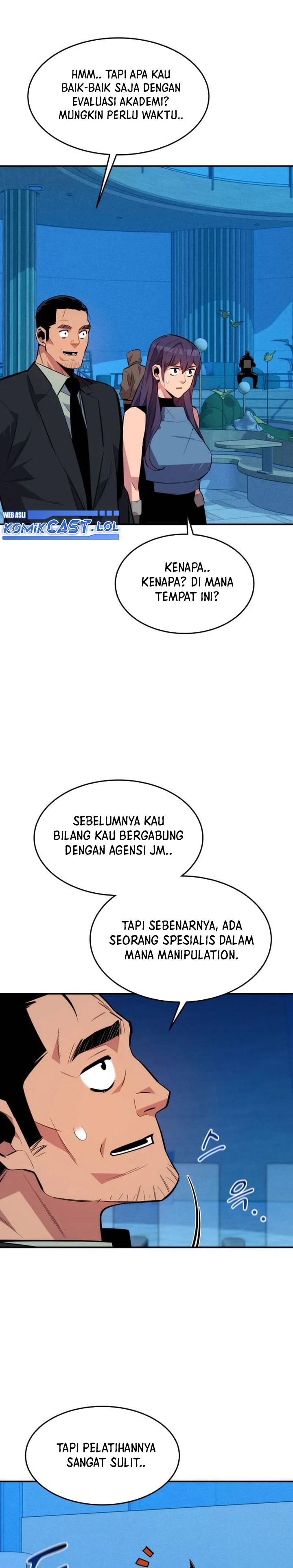 Auto-Hunting With Clones Chapter 77 Gambar 31