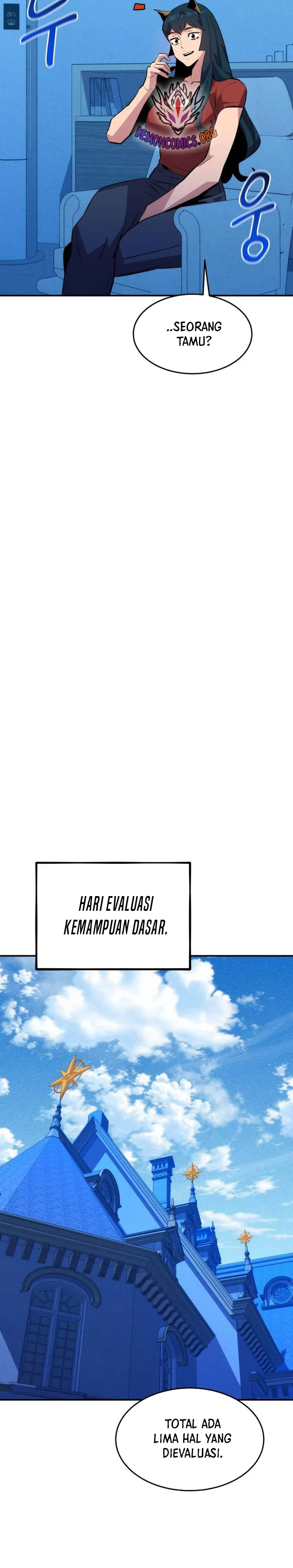 Auto-Hunting With Clones Chapter 77 Gambar 32