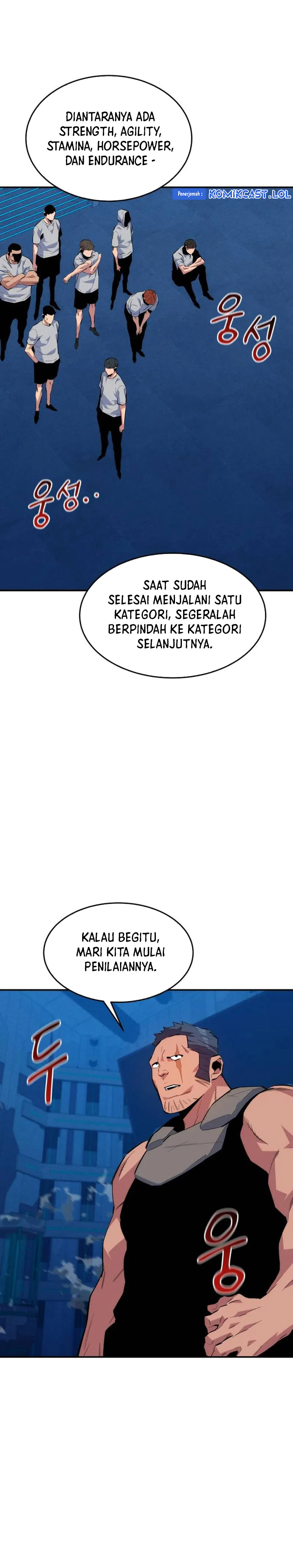 Auto-Hunting With Clones Chapter 77 Gambar 33