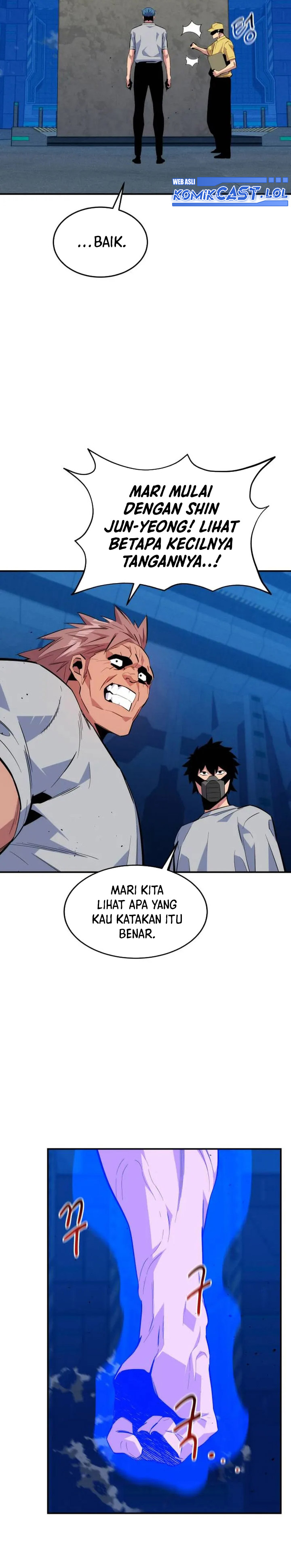 Auto-Hunting With Clones Chapter 77 Gambar 35