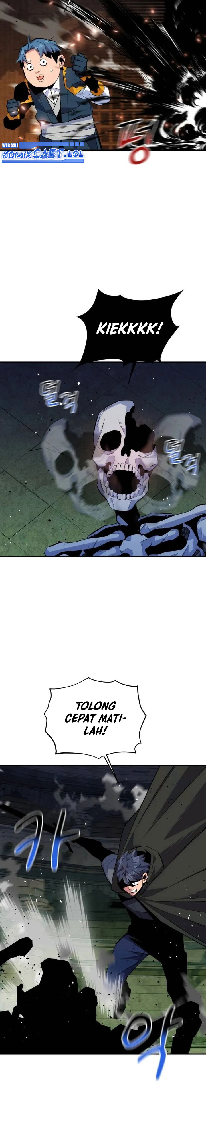 Auto-Hunting With Clones Chapter 83 Gambar 3