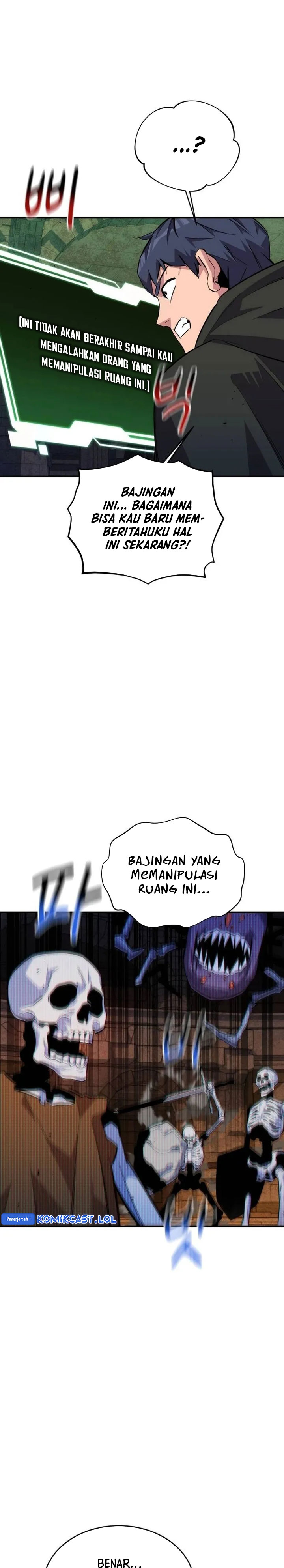 Auto-Hunting With Clones Chapter 83 Gambar 4