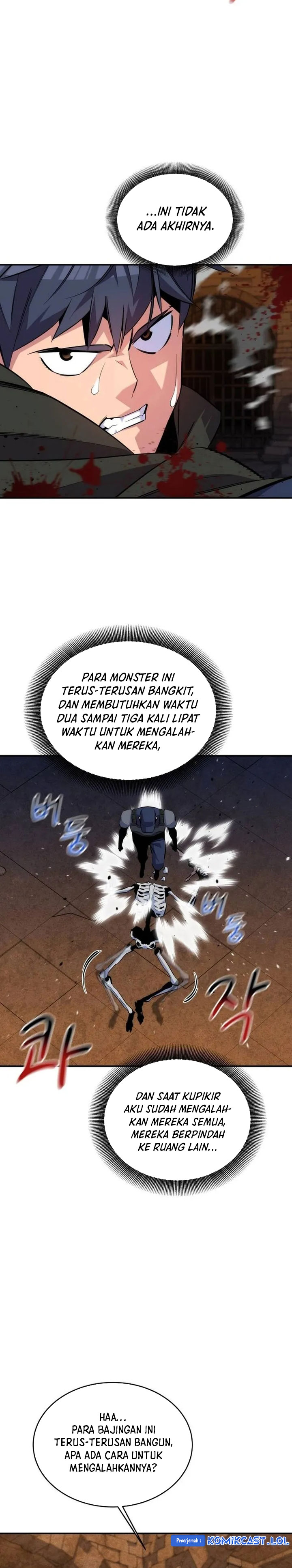 Auto-Hunting With Clones Chapter 83 Gambar 9