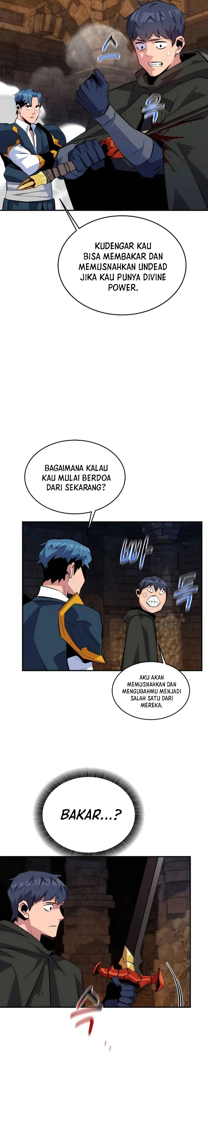 Auto-Hunting With Clones Chapter 83 Gambar 10