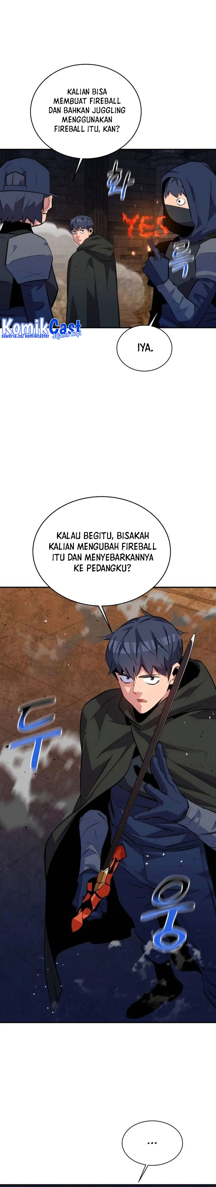 Auto-Hunting With Clones Chapter 83 Gambar 11