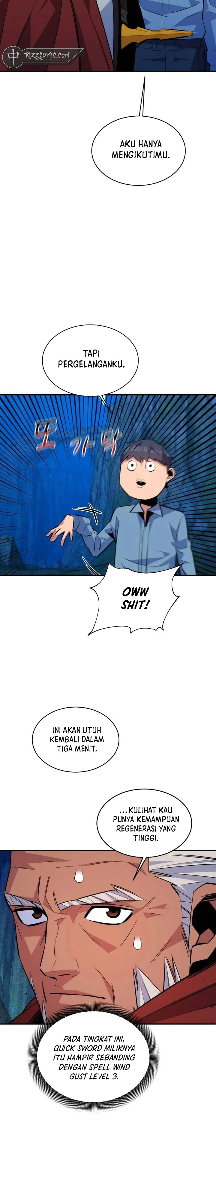 Auto-Hunting With Clones Chapter 83 Gambar 13