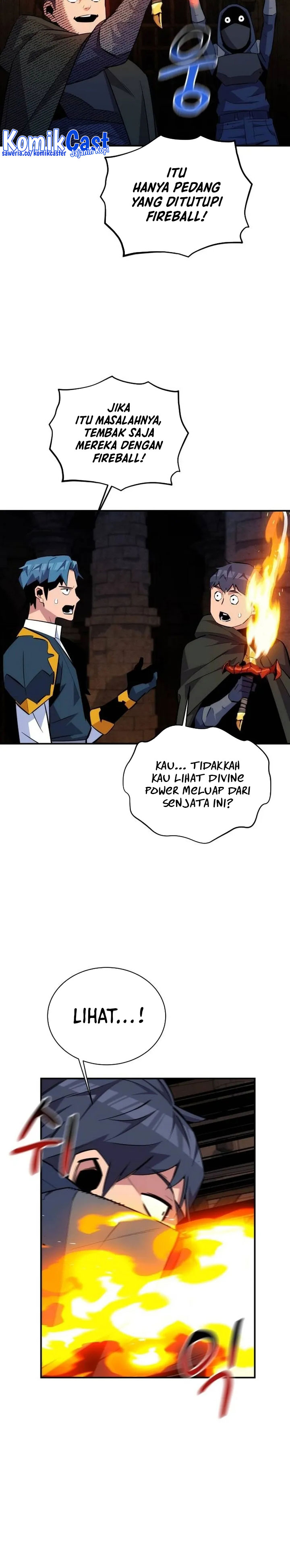 Auto-Hunting With Clones Chapter 83 Gambar 16
