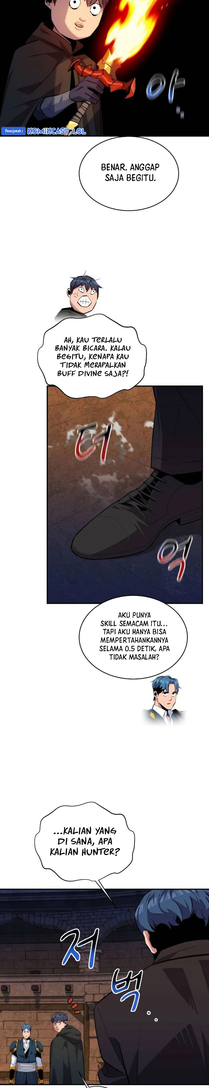 Auto-Hunting With Clones Chapter 83 Gambar 19