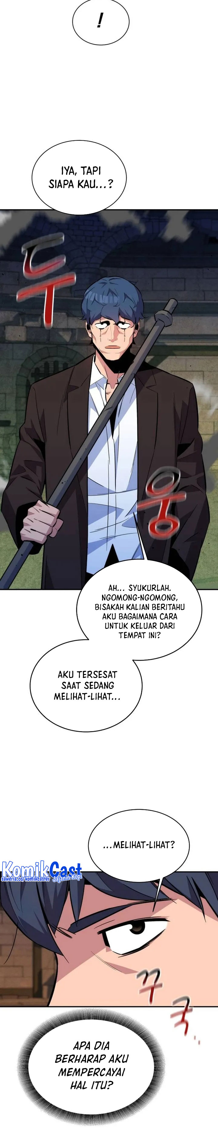 Auto-Hunting With Clones Chapter 83 Gambar 20