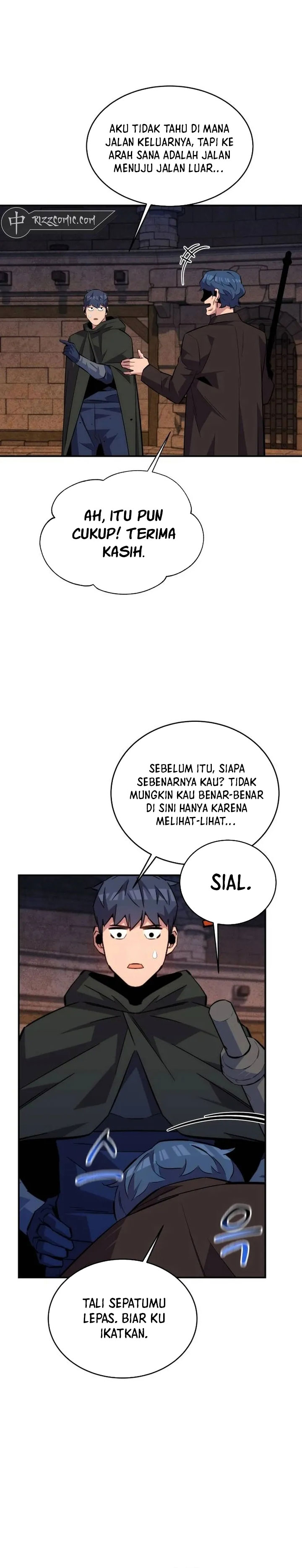 Auto-Hunting With Clones Chapter 83 Gambar 21