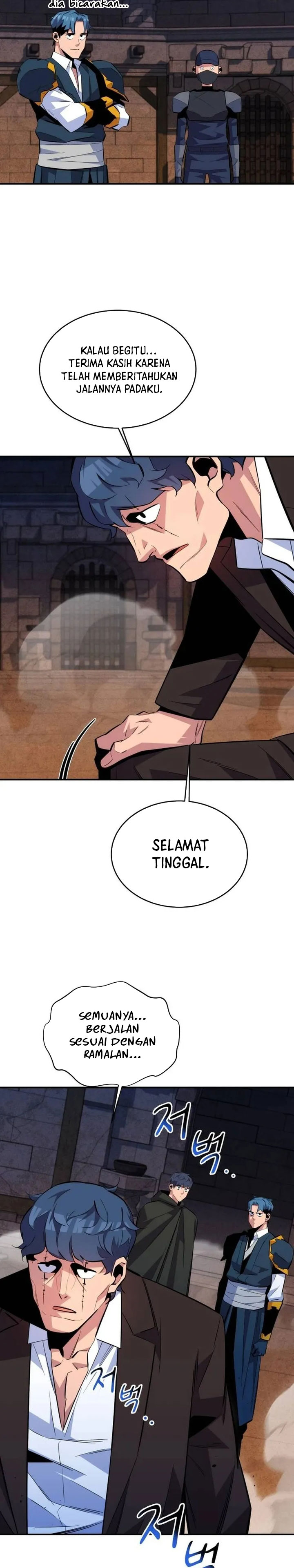 Auto-Hunting With Clones Chapter 83 Gambar 23