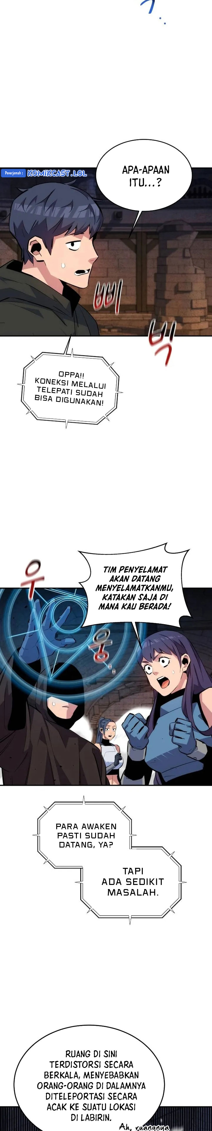 Auto-Hunting With Clones Chapter 83 Gambar 24