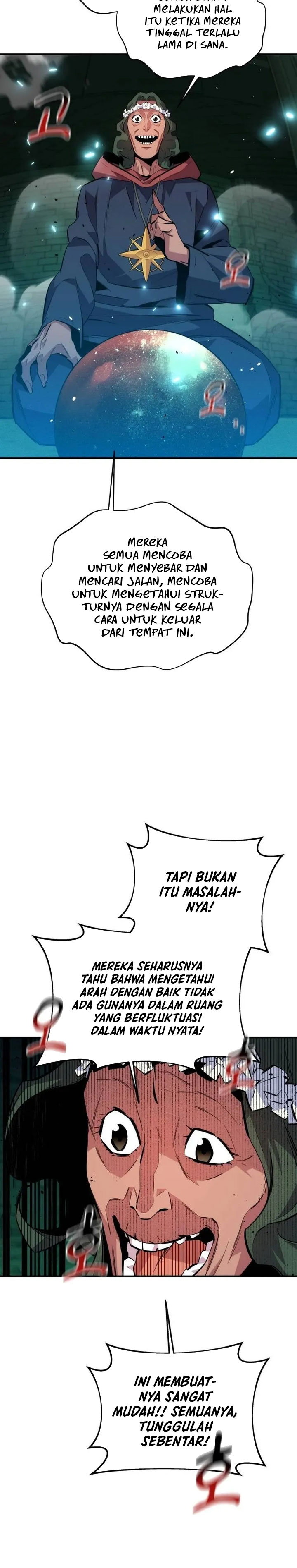 Auto-Hunting With Clones Chapter 83 Gambar 28