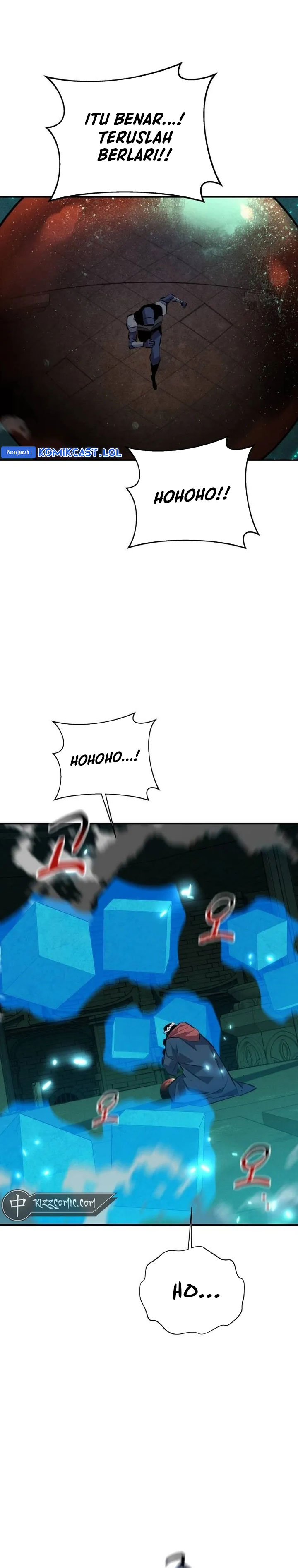 Auto-Hunting With Clones Chapter 83 Gambar 29