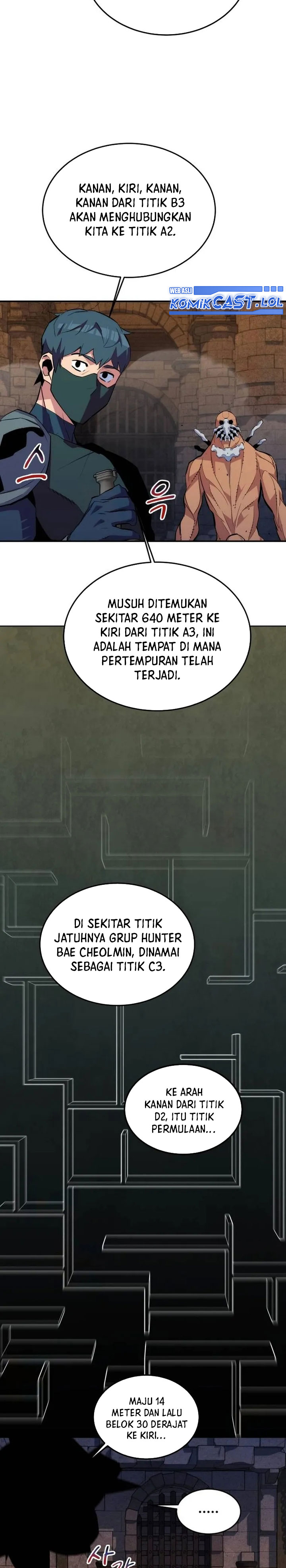 Auto-Hunting With Clones Chapter 83 Gambar 32