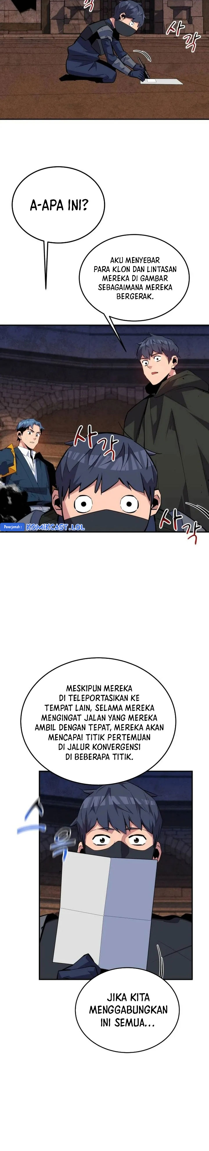 Auto-Hunting With Clones Chapter 83 Gambar 33