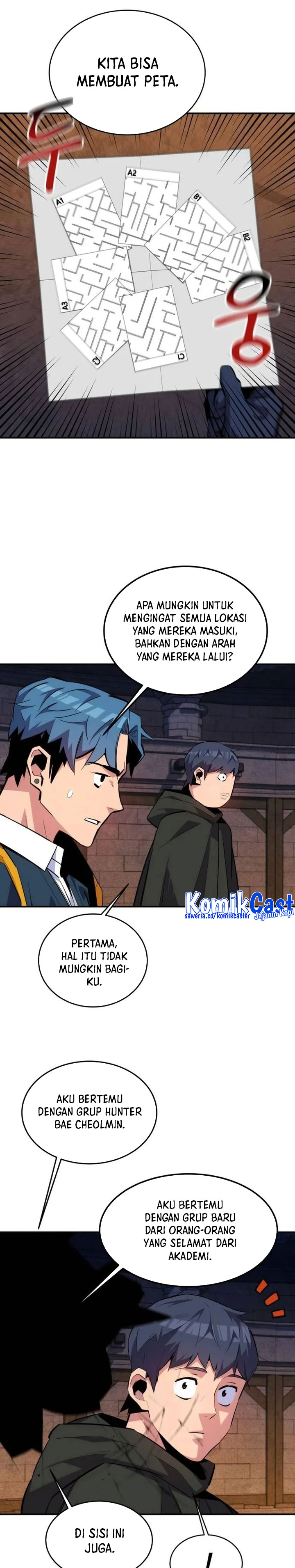 Auto-Hunting With Clones Chapter 83 Gambar 34