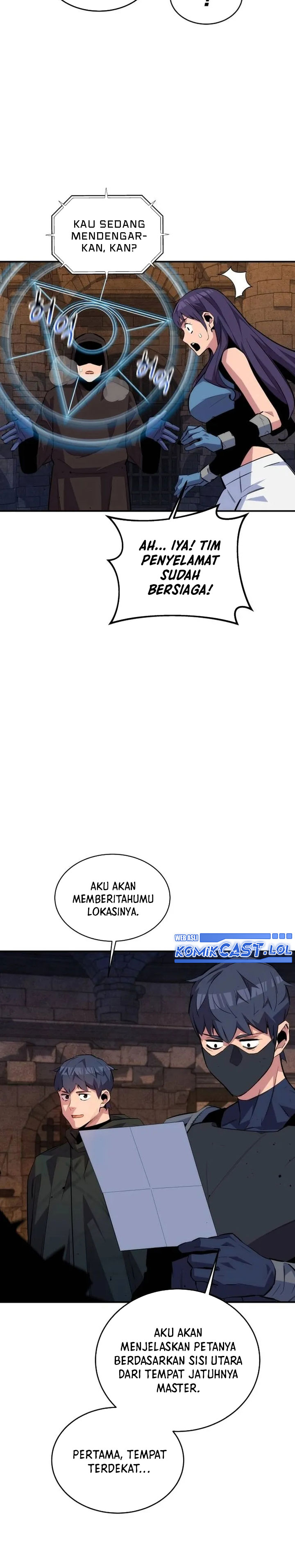 Auto-Hunting With Clones Chapter 83 Gambar 35