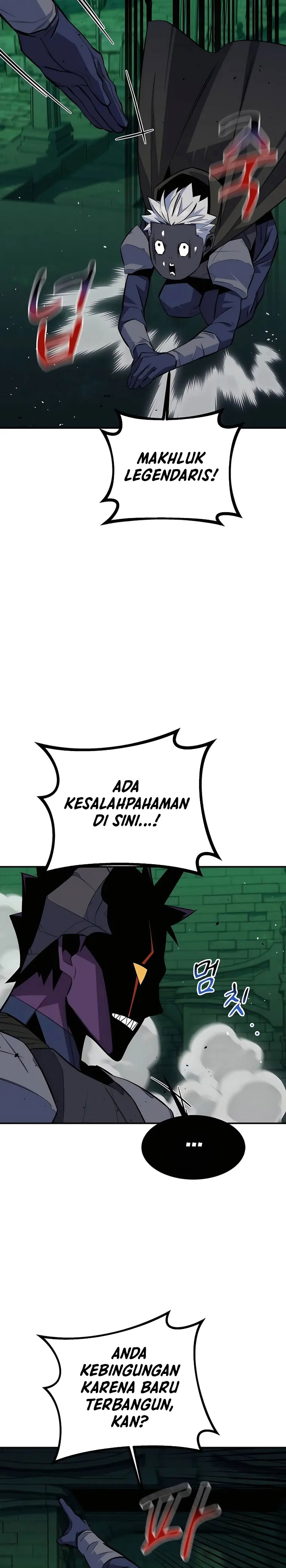 Auto-Hunting With Clones Chapter 87 Gambar 11