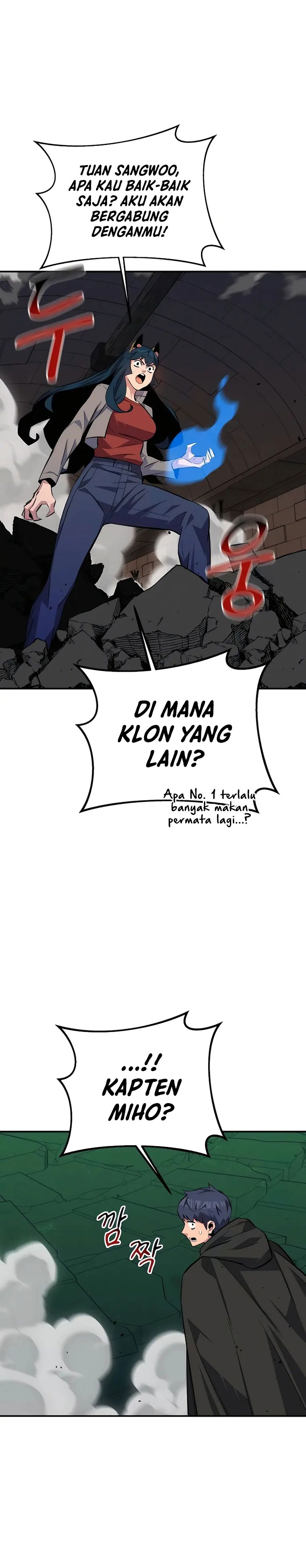 Auto-Hunting With Clones Chapter 87 Gambar 29