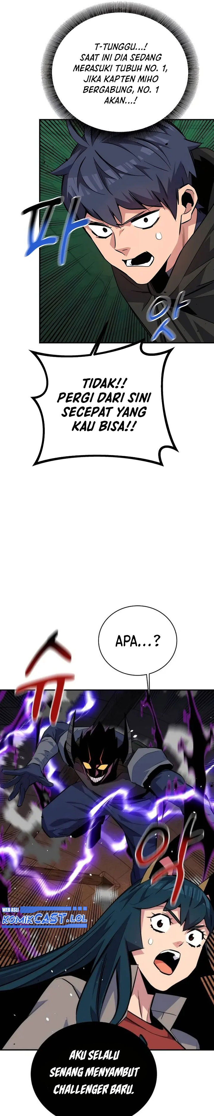 Auto-Hunting With Clones Chapter 87 Gambar 30