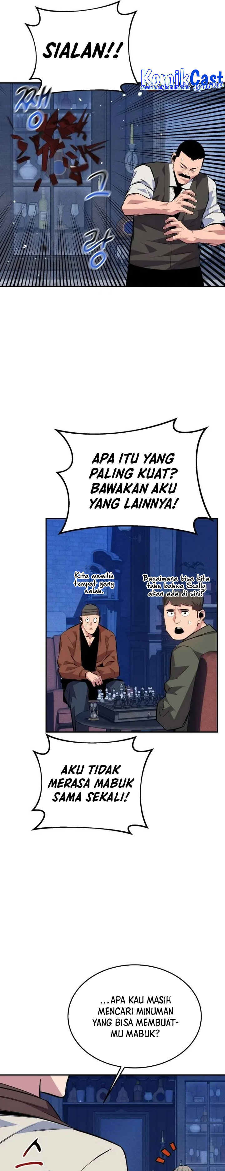 Auto-Hunting With Clones Chapter 87 Gambar 34