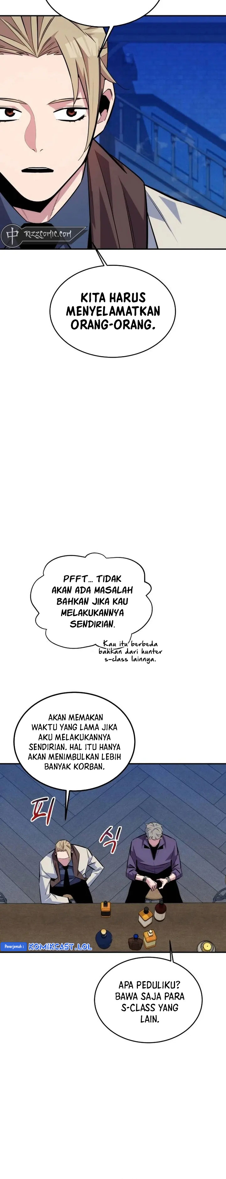 Auto-Hunting With Clones Chapter 87 Gambar 37