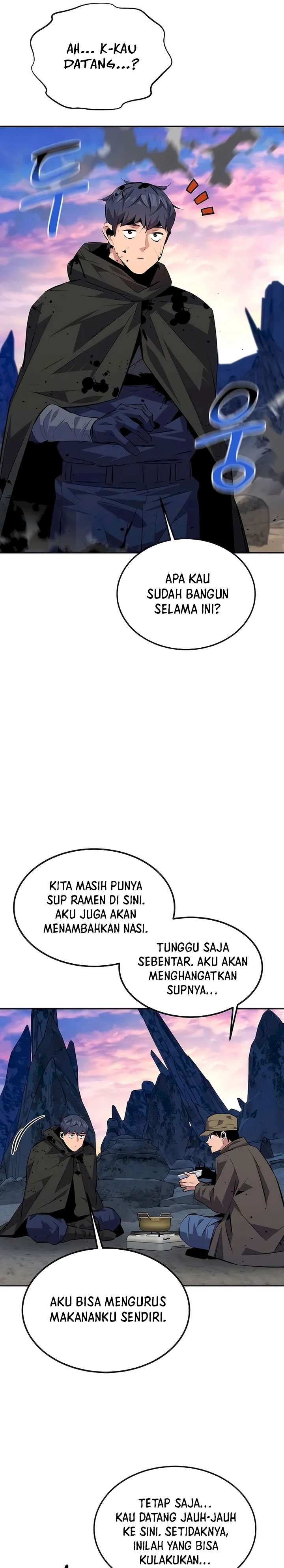 Auto-Hunting With Clones Chapter 95 Gambar 18