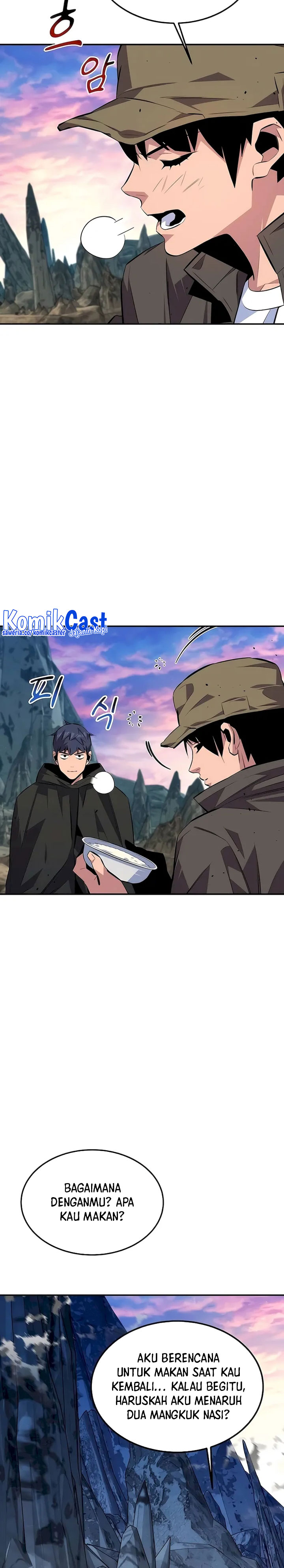 Auto-Hunting With Clones Chapter 95 Gambar 19