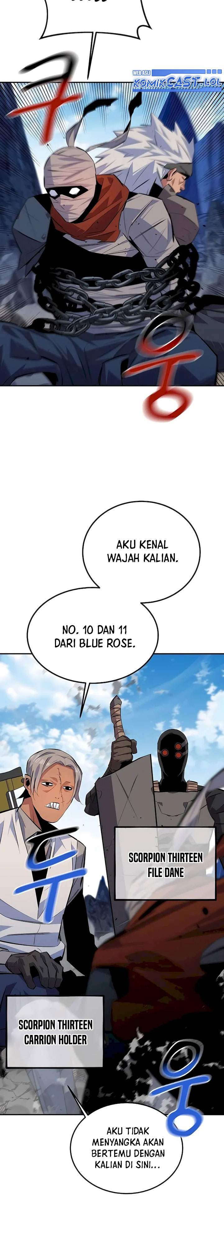 Auto-Hunting With Clones Chapter 95 Gambar 21