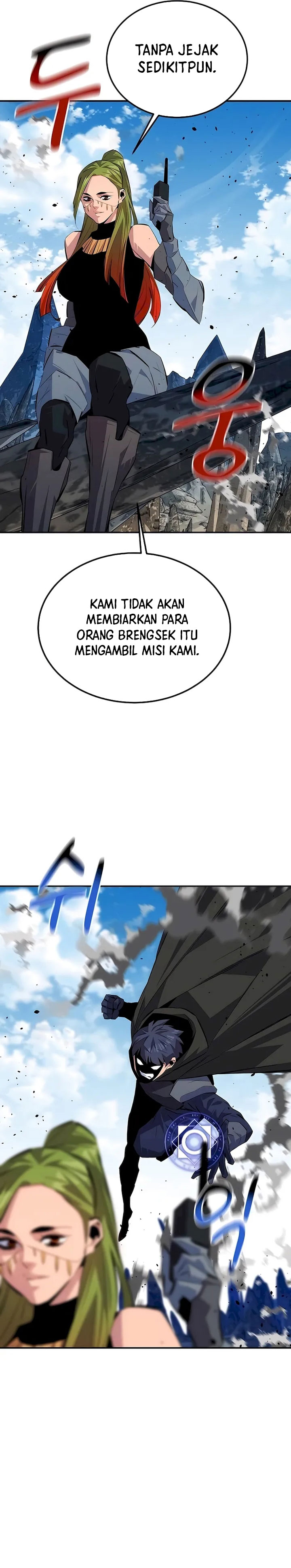 Auto-Hunting With Clones Chapter 95 Gambar 30