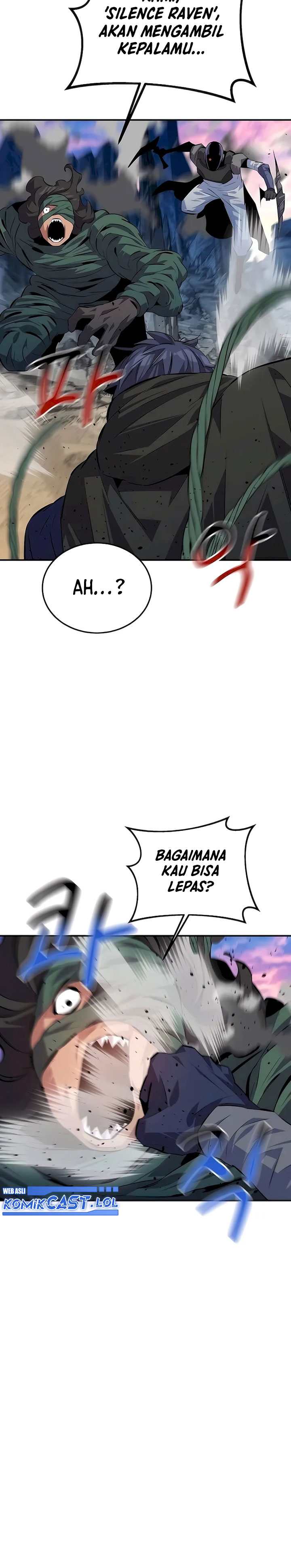 Auto-Hunting With Clones Chapter 95 Gambar 32