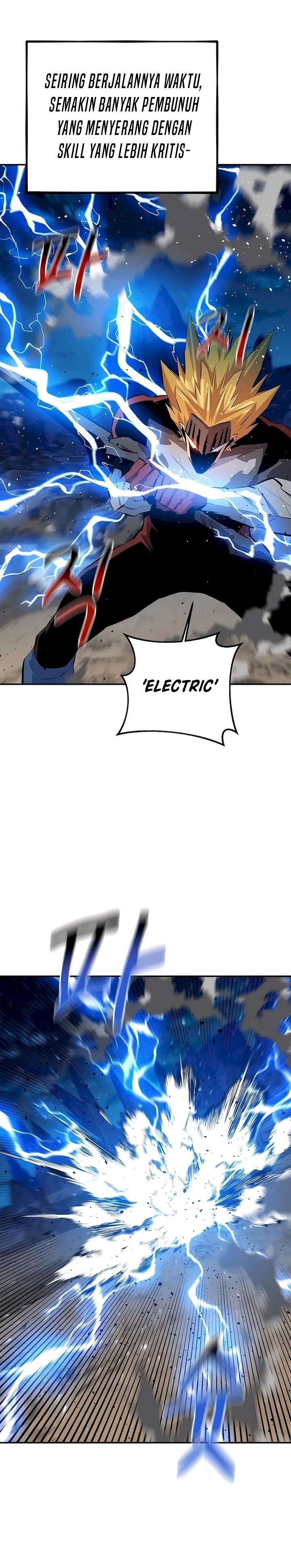 Auto-Hunting With Clones Chapter 95 Gambar 33