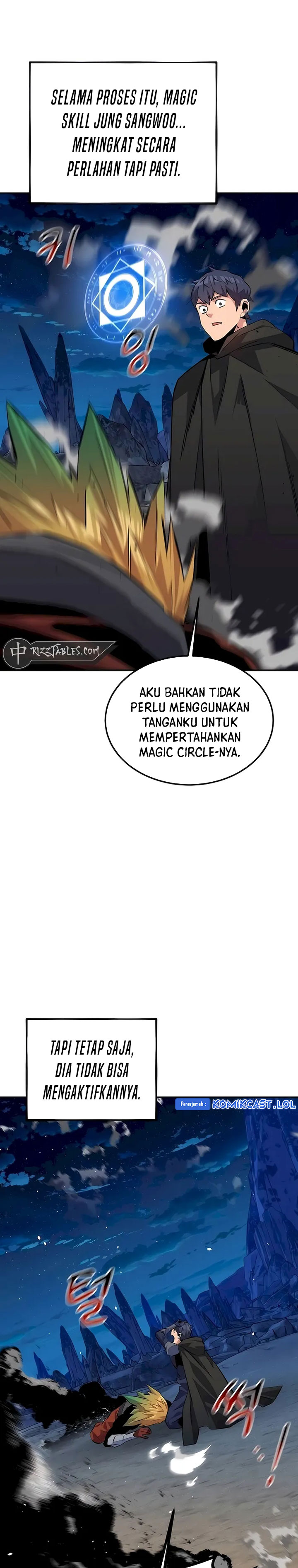 Auto-Hunting With Clones Chapter 95 Gambar 35