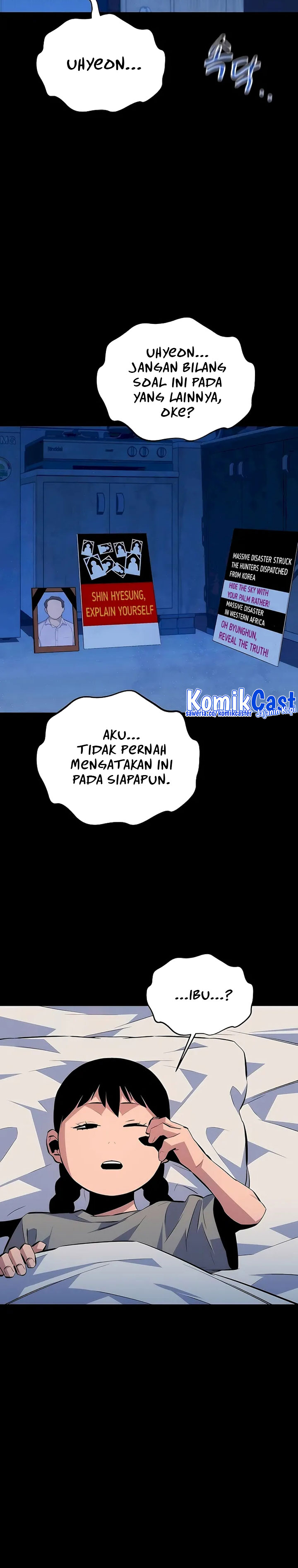 Auto-Hunting With Clones Chapter 95 Gambar 37