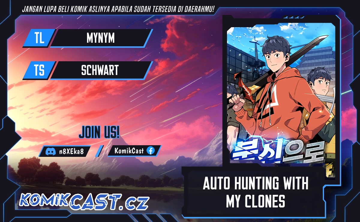 Auto-Hunting With Clones Chapter 100 Gambar 1