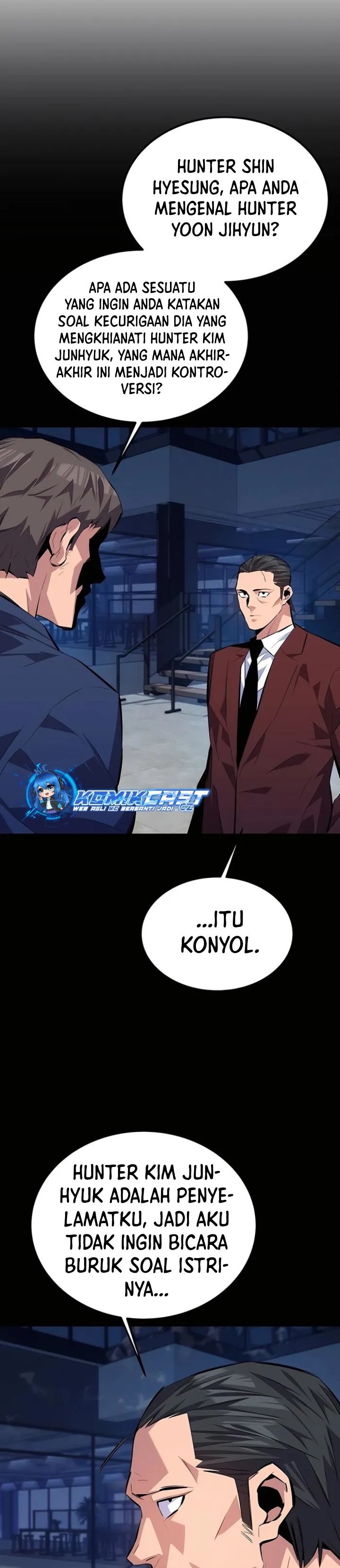 Auto-Hunting With Clones Chapter 100 Gambar 3