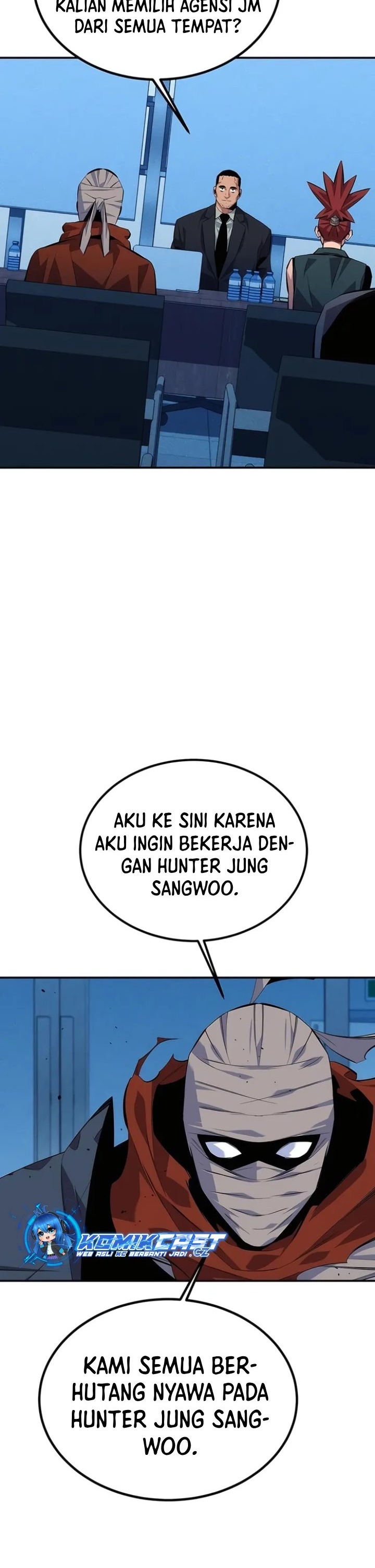 Auto-Hunting With Clones Chapter 100 Gambar 19