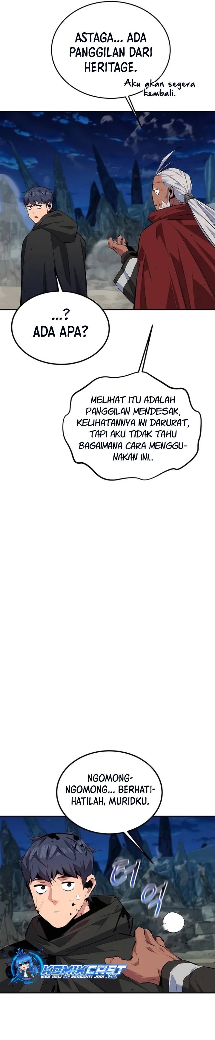 Auto-Hunting With Clones Chapter 100 Gambar 38