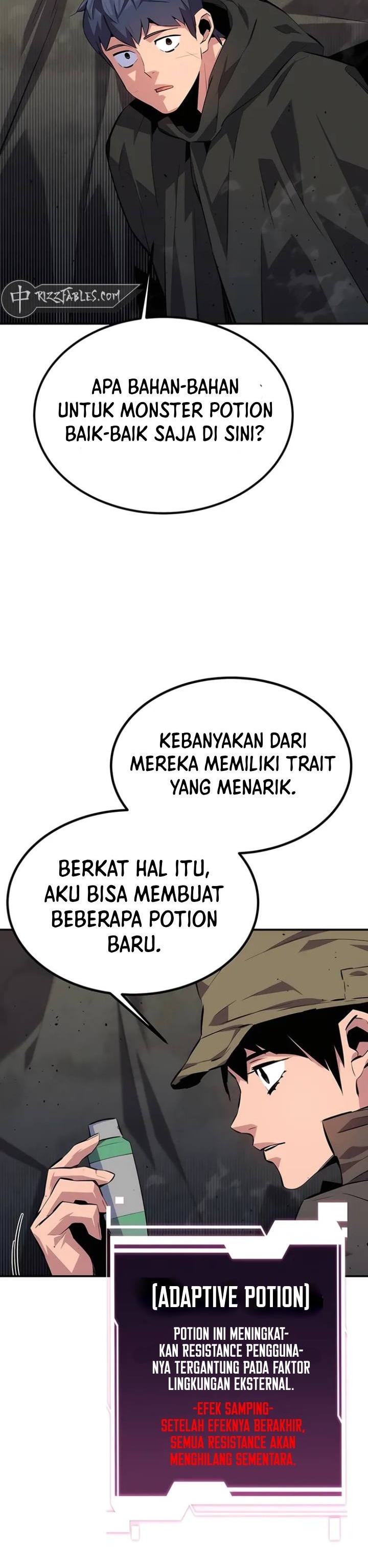 Auto-Hunting With Clones Chapter 100 Gambar 42