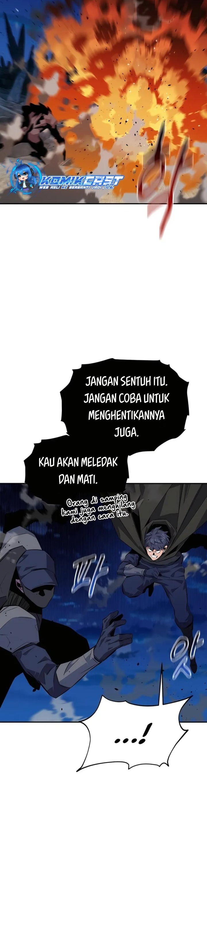 Auto-Hunting With Clones Chapter 101 Gambar 10