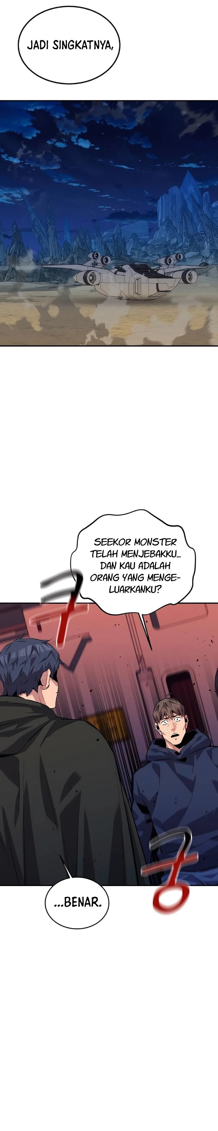 Auto-Hunting With Clones Chapter 105 Gambar 6