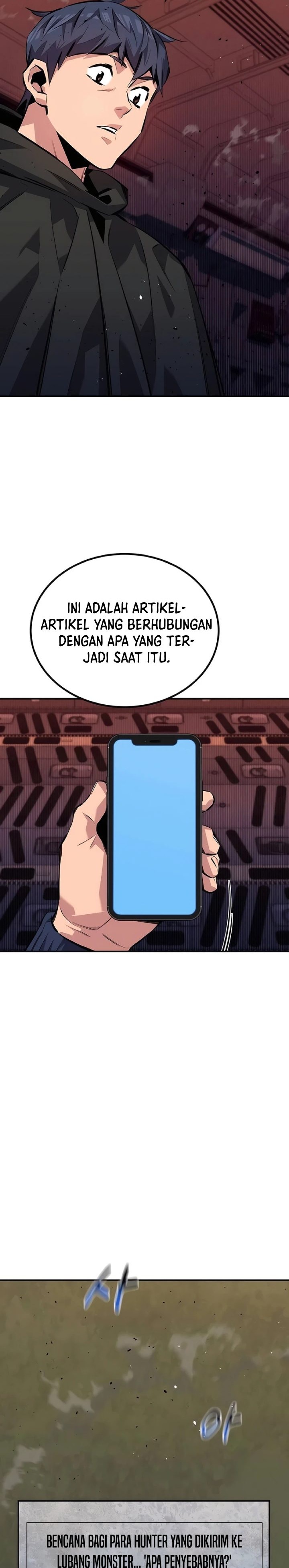 Auto-Hunting With Clones Chapter 105 Gambar 9