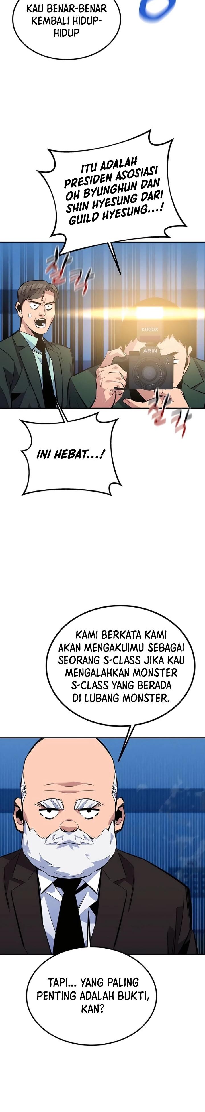 Auto-Hunting With Clones Chapter 105 Gambar 24